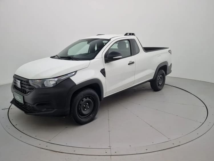 Fiat Strada Endurance 1.3 Flex 8V CS 2025