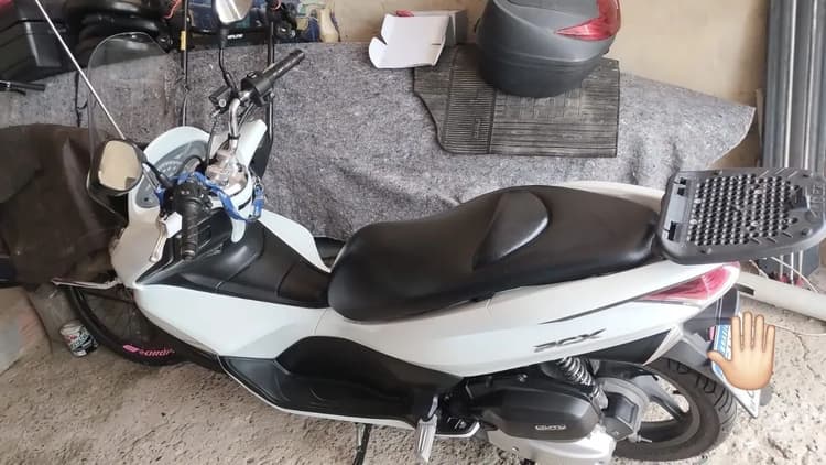 Moto PCX 