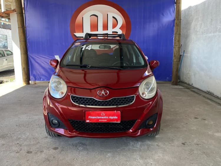 JAC J2 1.4 16V 5P Mec. 2014