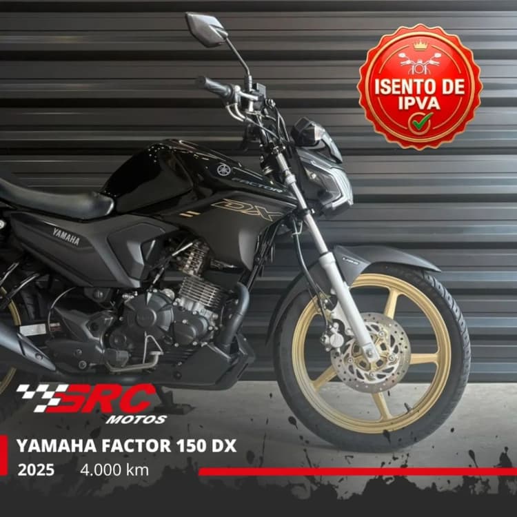 YBR 150 FACTOR DX FLEX
