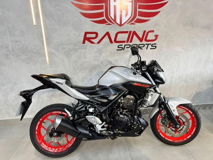 YAMAHA MT-03 300 ABS - 2021