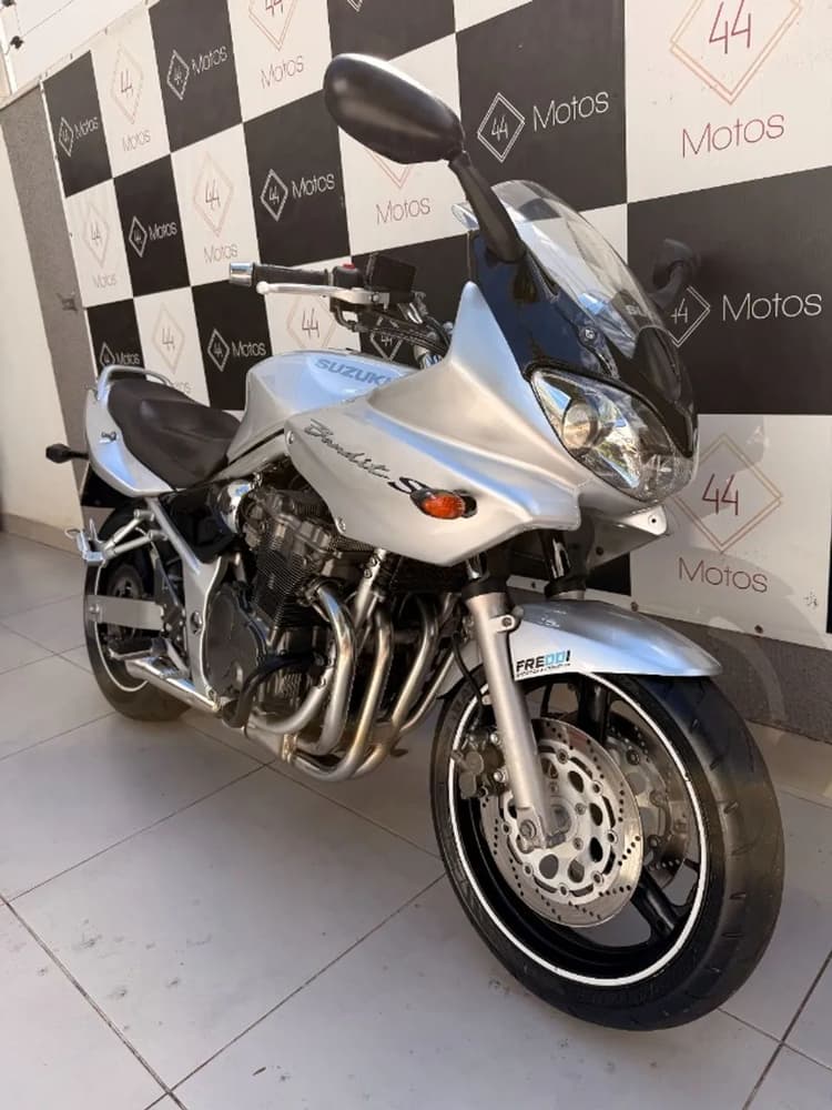 Suzuki Bandit 600 S