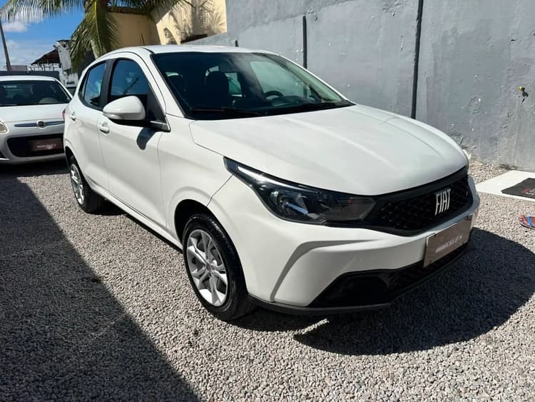 Fiat Argo Drive 1.0 6V Flex 2025