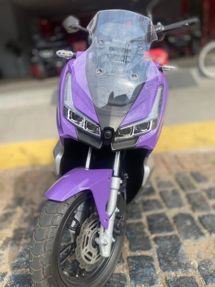URBAN 150 EFI