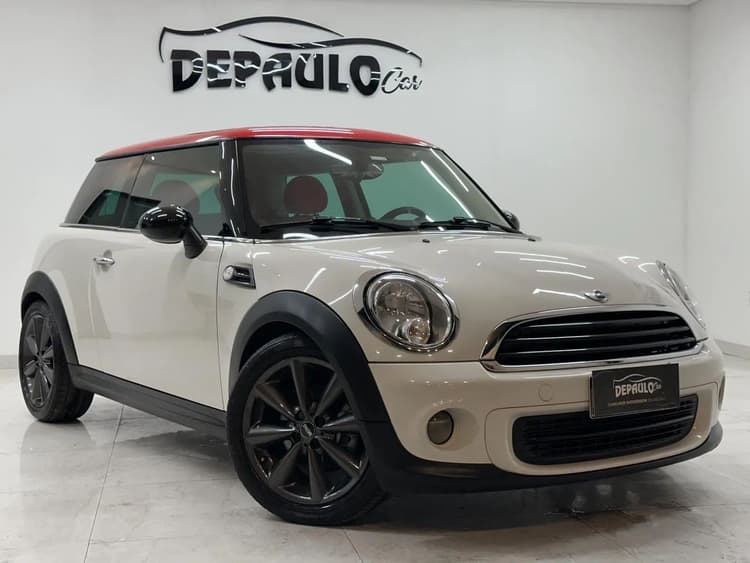Mini One 1.6 Mec. 2013