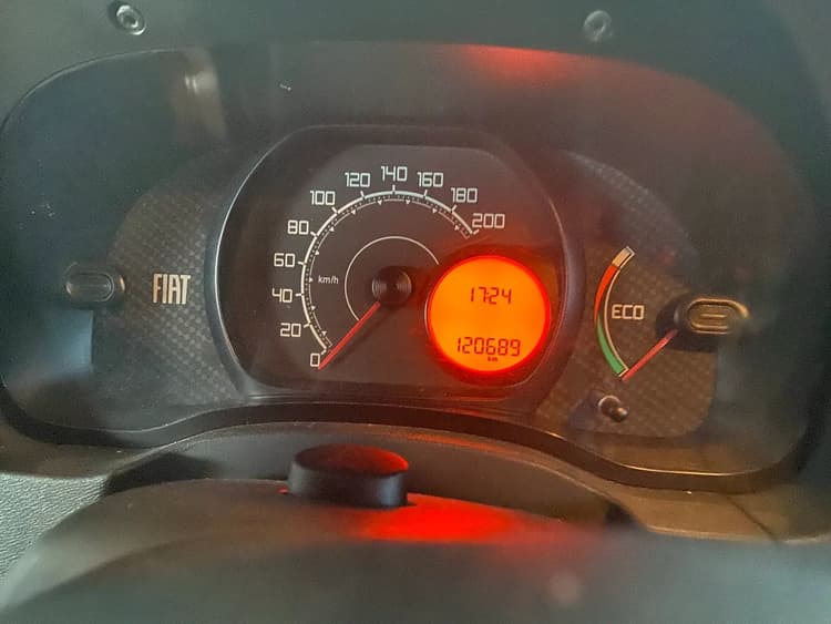 Fiat Palio 1.0/ Trofeo 1.0 Fire/ Fire Flex 4P 2015