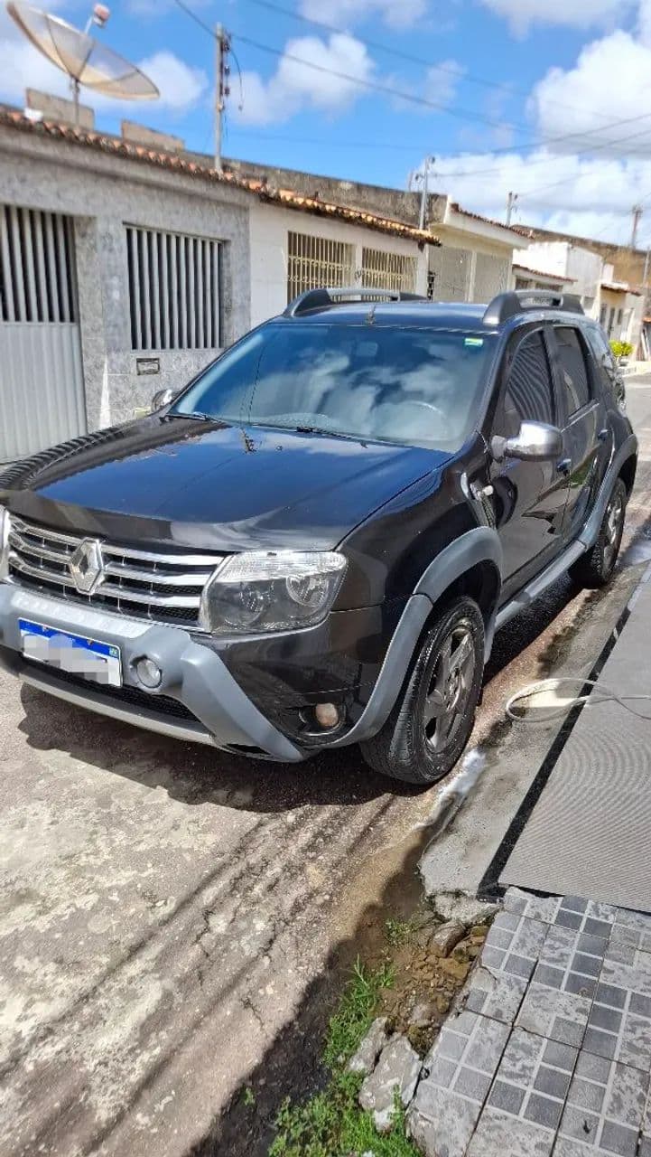 Renault Duster Techroad 2.0 Hi-flex 16V Aut. 2014