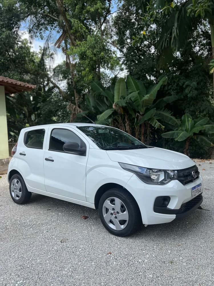 Fiat Mobi Easy ON 1.0 Fire Flex 5P. 2017