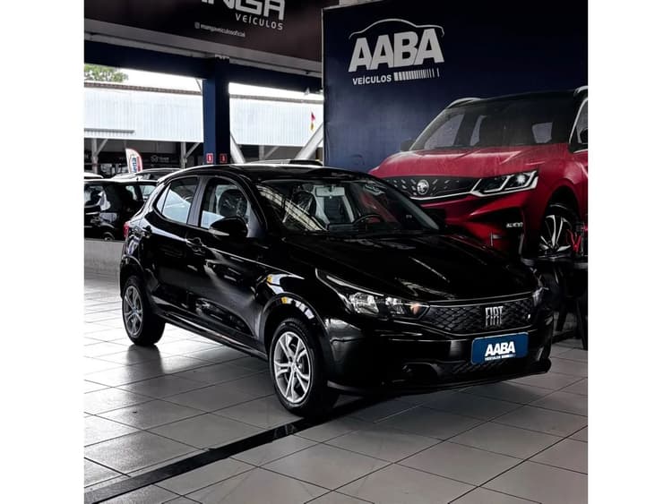 Fiat Argo Drive 1.0 Firefly 2025