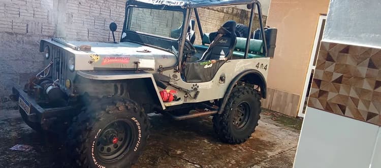 Willys Overland Jeep 1965