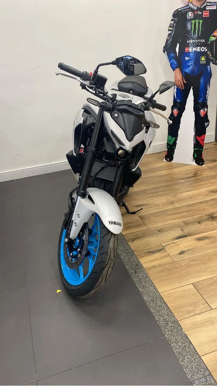 MT03 Zero Km