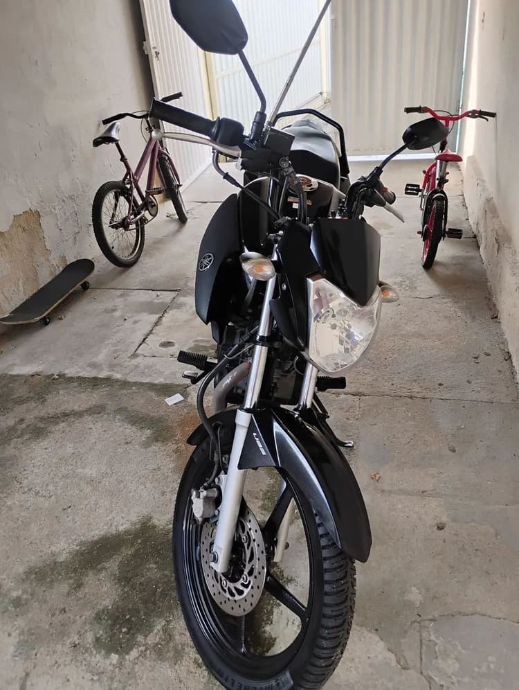 Moto factor 150 