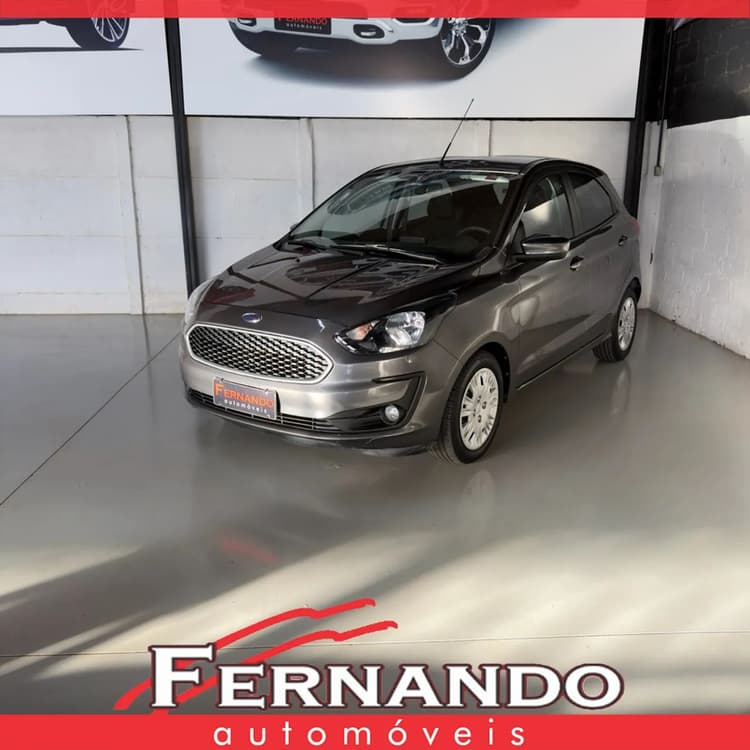 Ford KA 2021