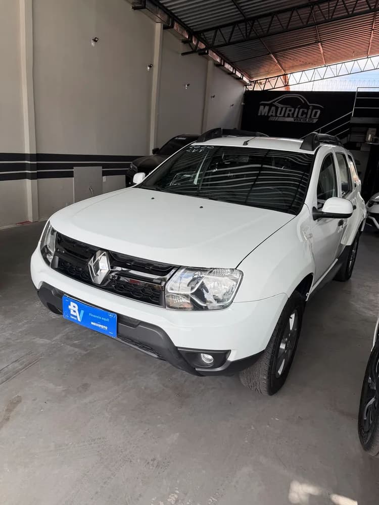 Renault Duster Expression1.6 Flex 16V Aut. 2020