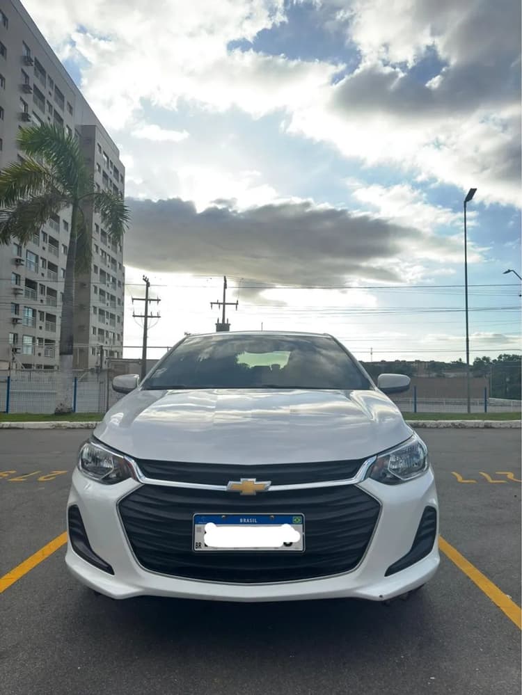 CHEVROLET ONIX PLUS LT 1.0 