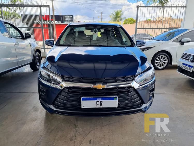 Chevrolet Onix Hatch 1.0 12V Flex Mec. 4P 2026