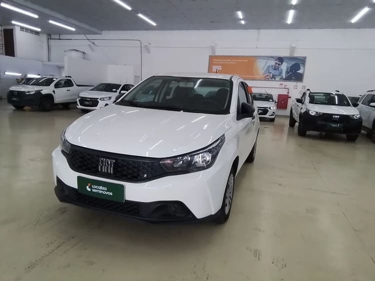 Fiat Argo Drive 1.0 Firefly 2024