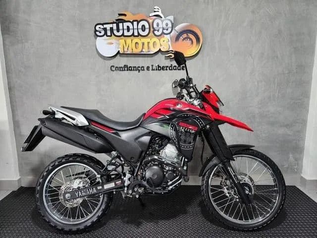 YAMAHA XTZ250 LANDER 2024