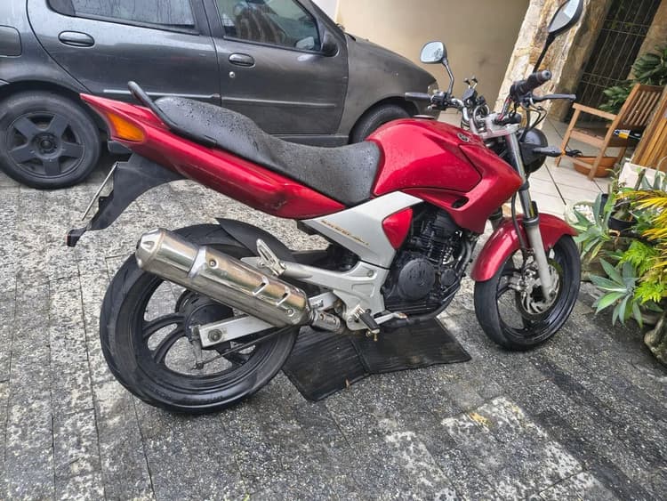 Fazer 250 2008