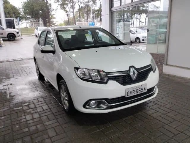 Renault Logan Dynamique Hi-flex 1.6 8V 4P 2014
