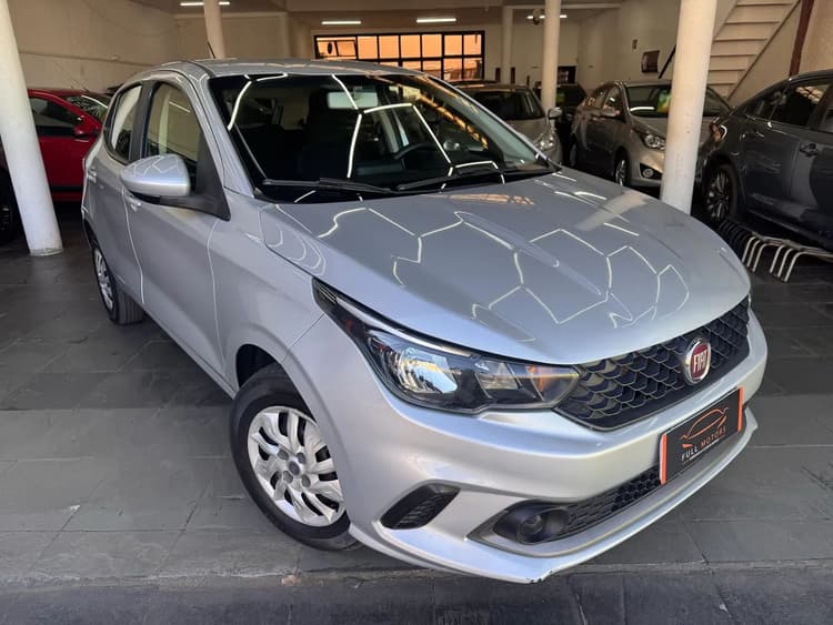 Fiat Argo Drive 1.3 8V Flex 2018