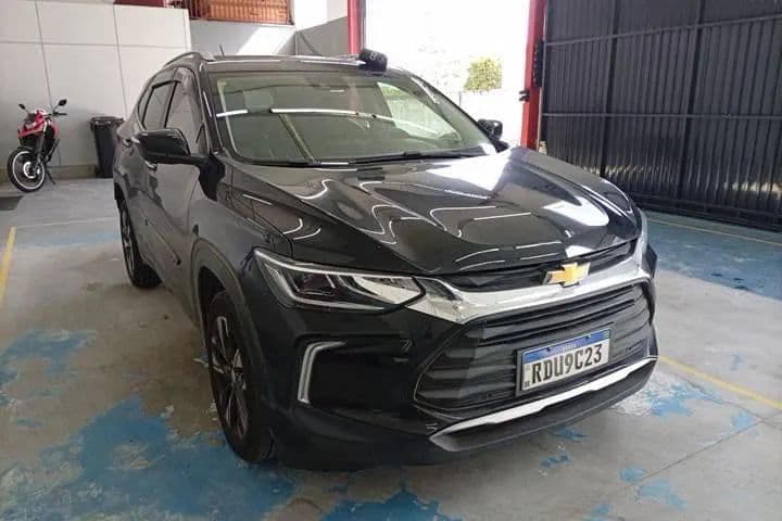 Chevrolet Tracker Premier 1.2 Turbo 12V Flex AUT 2021
