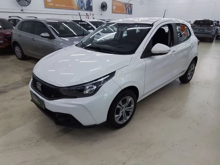 Fiat Argo Drive 1.0 Firefly 2025