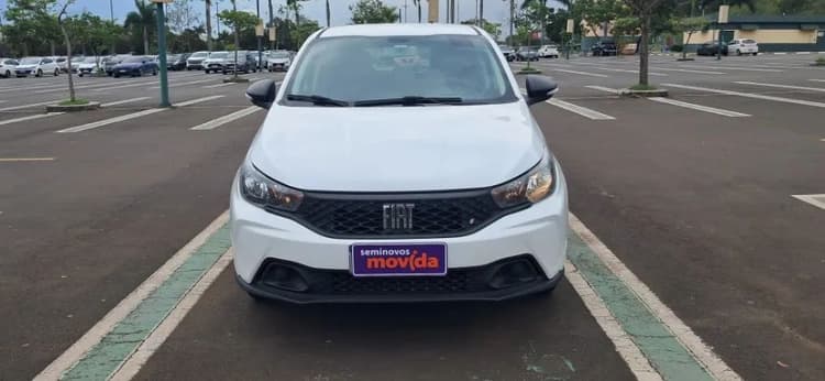 Fiat Argo 1.0 6V Flex. 2024