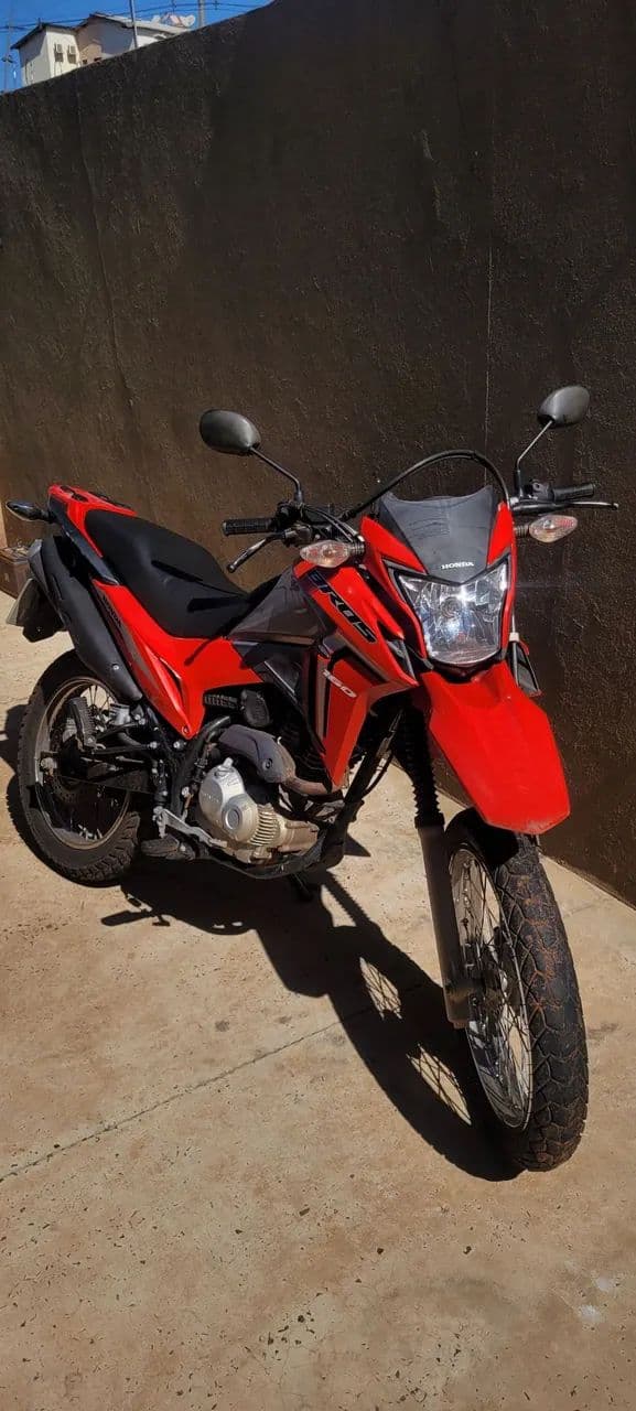 Honda Bross 160 