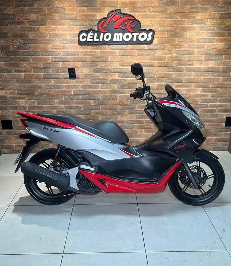 PCX 150 SPORT CINZA 2018/2018