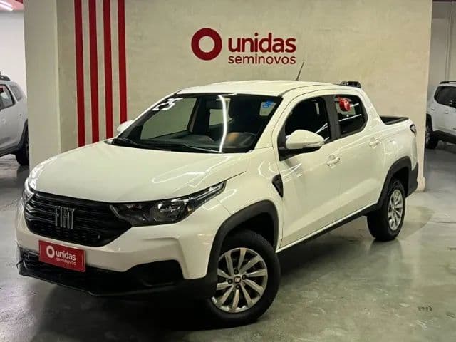 Fiat Strada Freedom 1.3 Flex 8V CD 2025