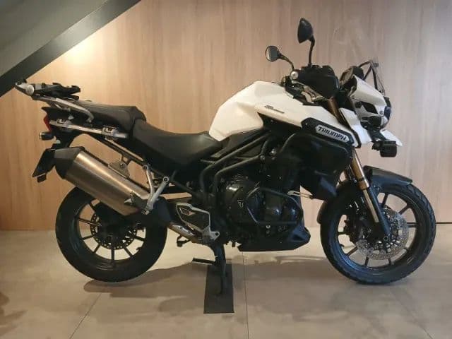 Triumph Tiger 1200xc Explorer 2016