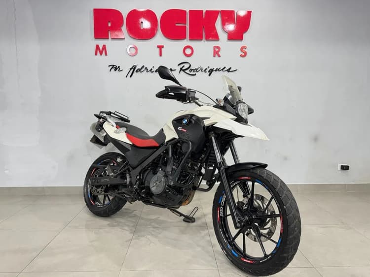 BMW G 650 GS