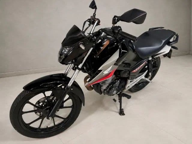 Honda CG 160 Titan 2026