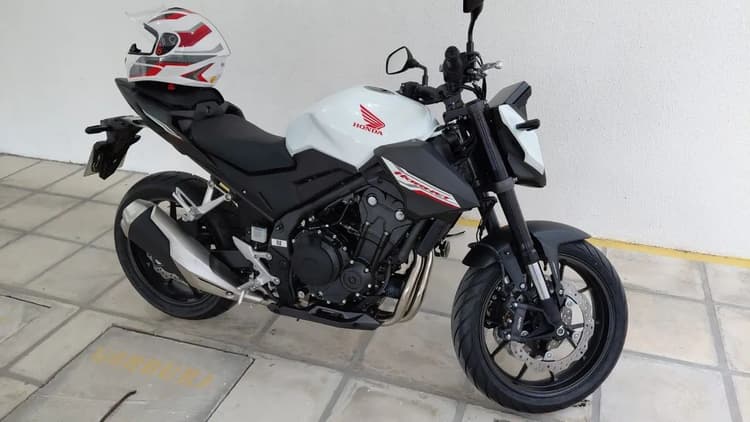 CB HORNET 500