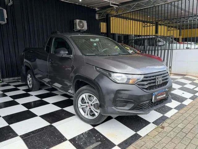 Fiat Strada Endurance 1.3 Flex 8V CS 2024