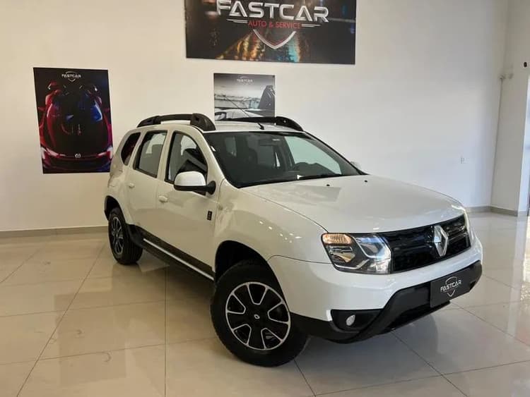 Renault Duster Dynamique 1.6 Hi-flex 16V Mec. 2016