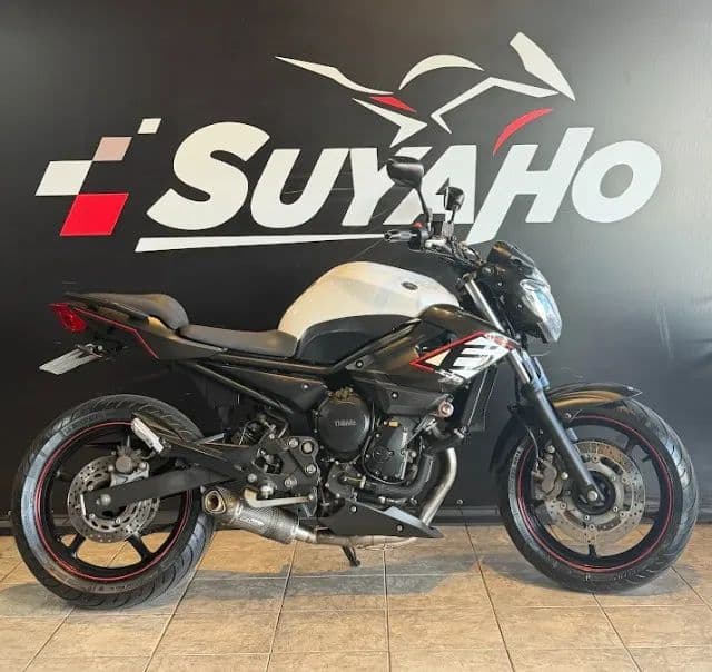 Yamaha Xj 6n Sp