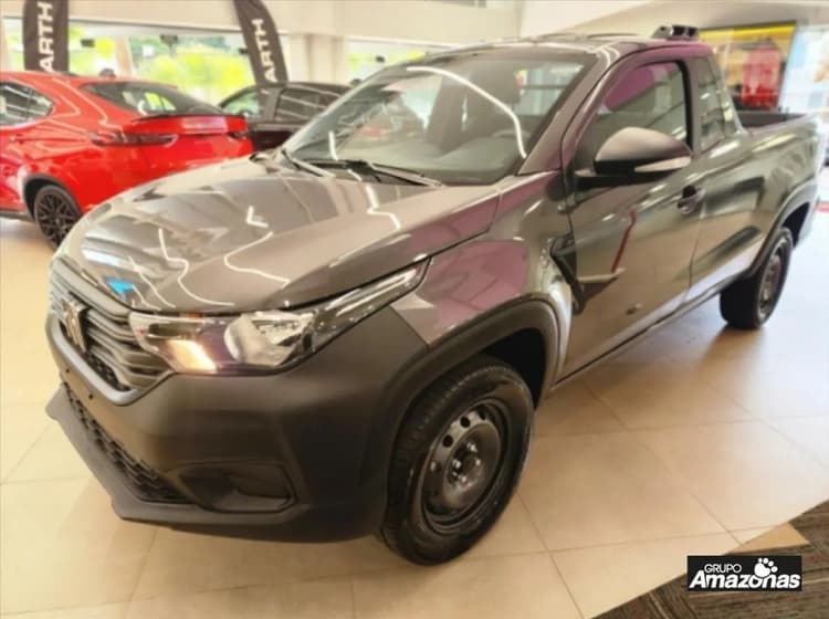 Fiat Strada Endurance 1.3 Flex 8V CS 2027