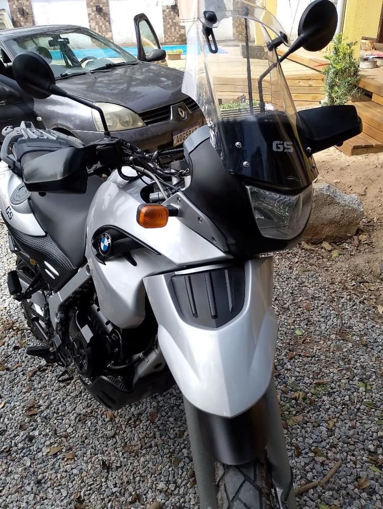 Vendo BMW GS 650
