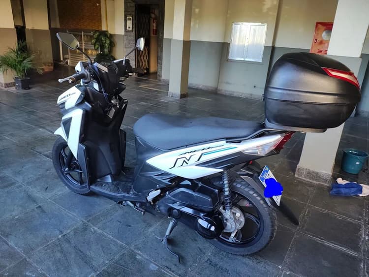 SCOOTER NEO 125CC AUTOMÁTICA 