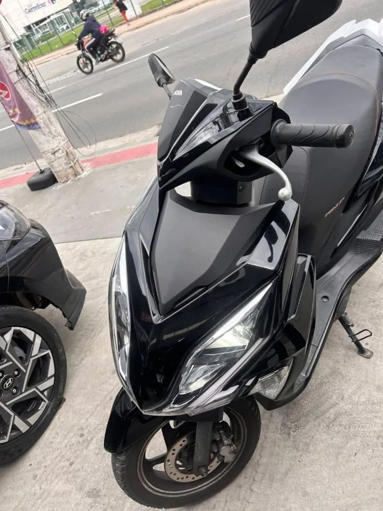 Elite 125 