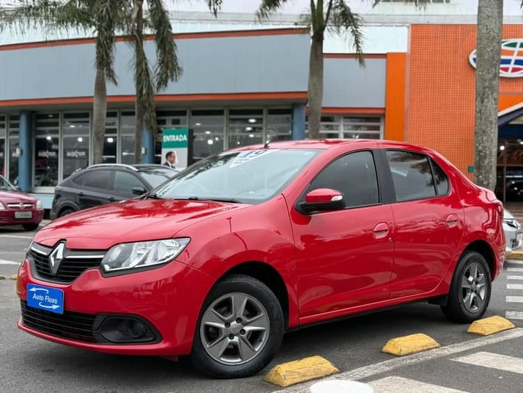 Renault Logan Expression Flex 1.6 16V 4P 2019