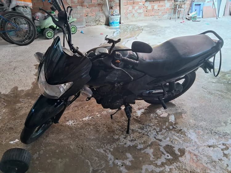 Vende se mottu 9 mil 