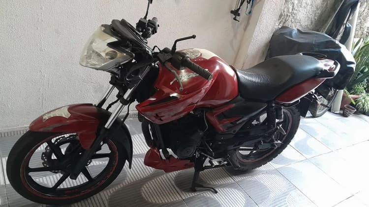 VENDO Apache 150 RTR, ano 2011/2012