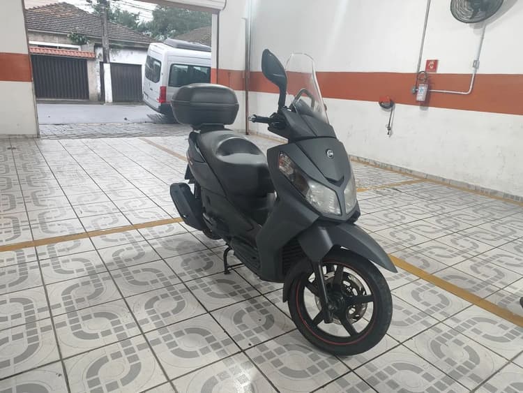 Citycom 300 S abs