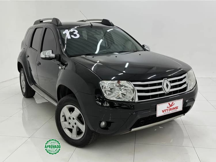Renault Duster Dynamique 1.6 Hi-flex 16V Mec. 2013