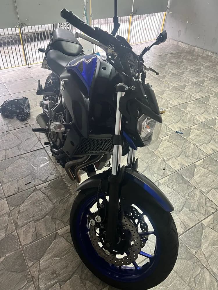 MT 07 