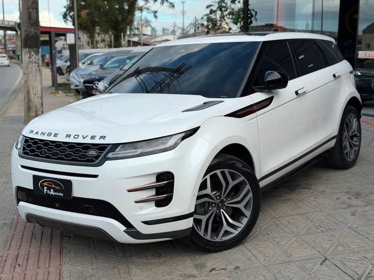 Land Rover Range Rover Evoque SI4 HSE Dynamic 2.0 Aut. 2023