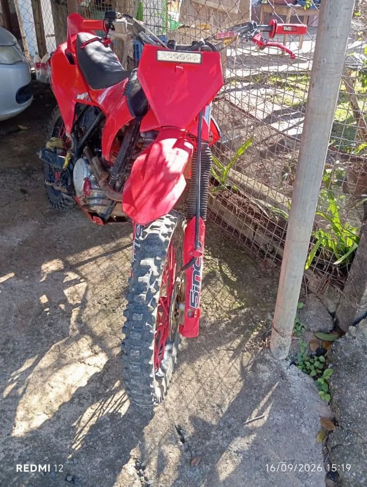 Vendo moto XTZ 250 